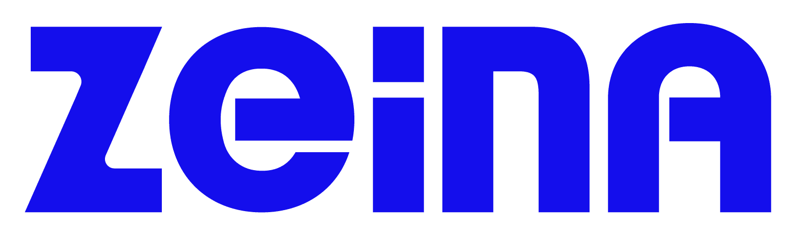 Zeina El Amine's brand logo